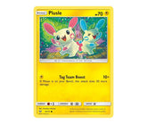 Pokemon: Plusle 33/73 - Shining Legends | Romulus Games